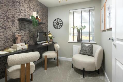 Alfreton Show Home internal