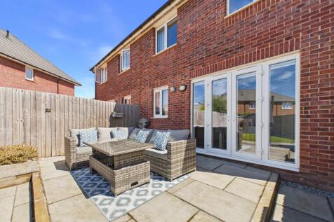 Patio NEW