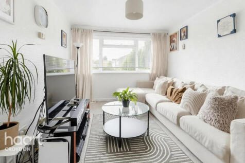 2 Bedroom Flat in CR2 8SG