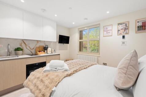 property in Shirland Road,
Maida Hill, W9