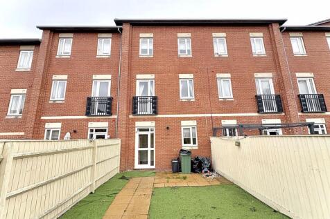 REAR ELEVATION
