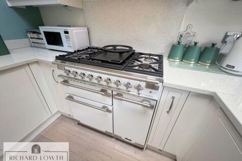 Feature Gas Hob