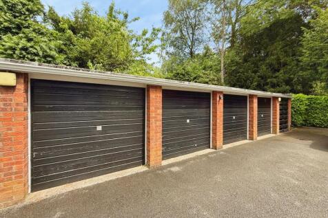 Single Garage Included