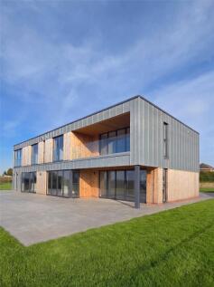Rear Elevation
