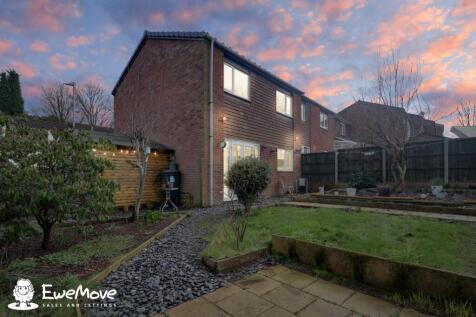 Garden and Rear of Property