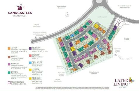 Site plan