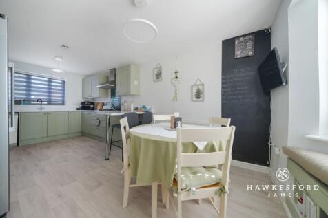 Ringlet Grove, Iwade - Kichen/diner