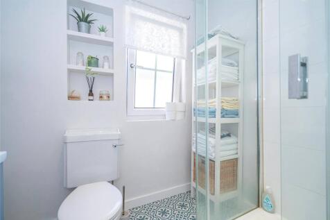Shower Room A