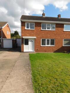 3 Bed Unfurnished Semi