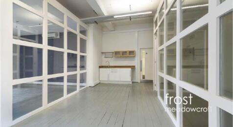 Phoenix Brewery Nottting Hill Office west London