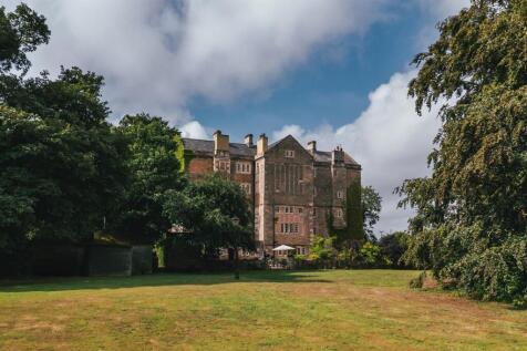 Exterior and Gardens