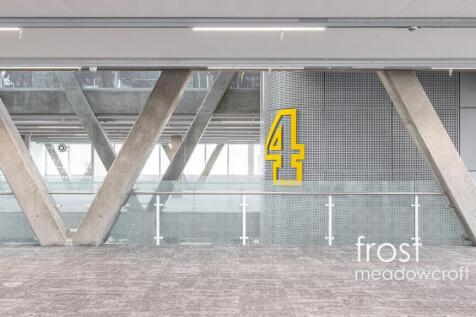 Yellow Building Notting Dale  North Kensington W