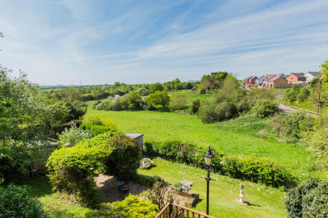 Looking over the ...