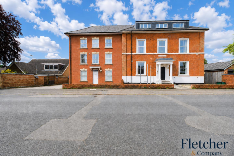 Dalby House Front