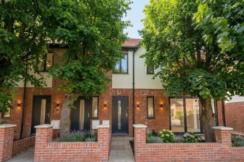 Modern Newly Built 1-Bedroom Ground Floor Flat To Rent – SW2