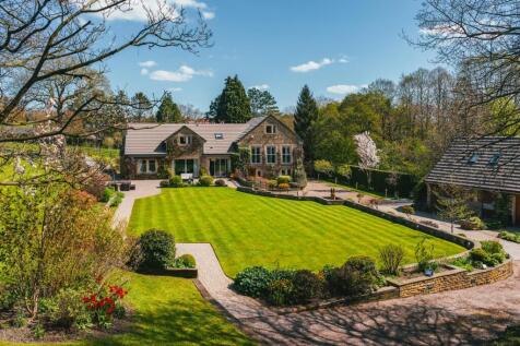 Exterior and Gardens