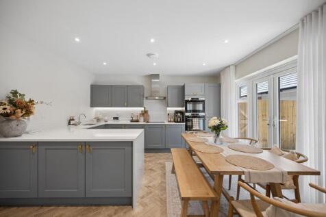 Kitchen/Living/Diner