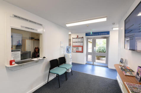 Light Industrial to rent in bridlington