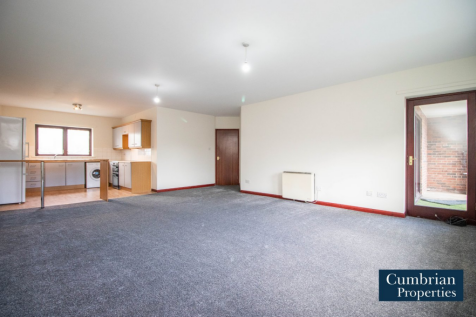 Open Plan Living & Kitchen