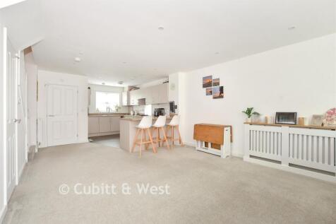 Kitchen/ Lounge/ Dining Room.