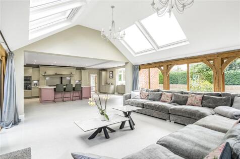 Family Living Area