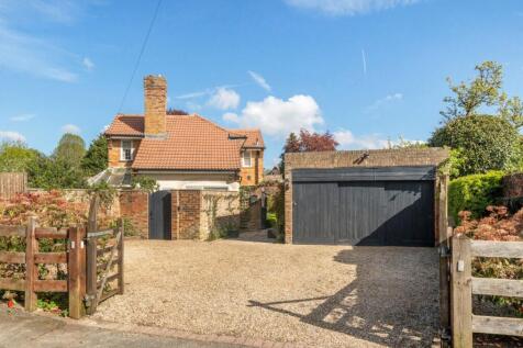 Driveway & Garage