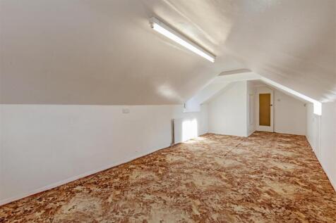 Converted Attic Space