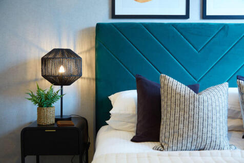 Bedroom Detail