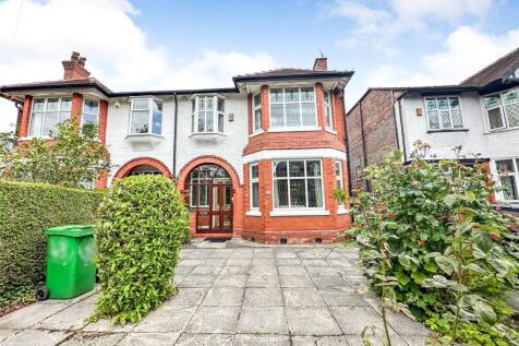 Amherst Road, Fallowfield, Greater Manchester, M14