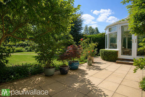60' Rear Garden