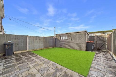 OUTSIDE REAR