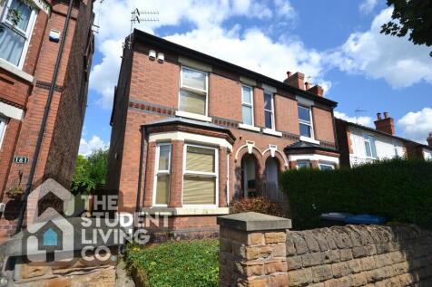 3 Bedroom Flat in NG2 5BX