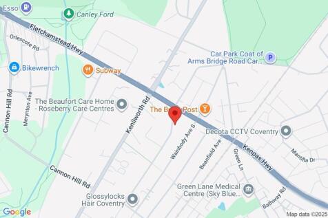 Google Maps Image