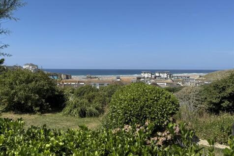 View from the Garden