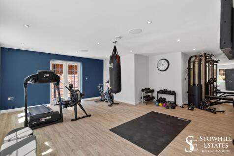 Cottage Gym