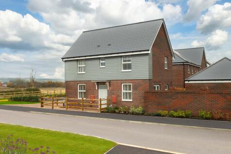 Fiddington Fields Hadley home