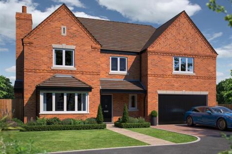 O'Flanagan Homes - Stivichall Manor - Plot 01 A 30