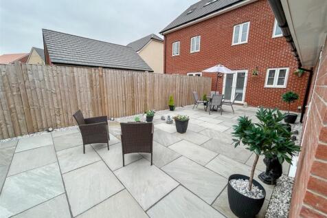 OUTSIDE REAR