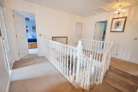 Stairs &amp; Landing