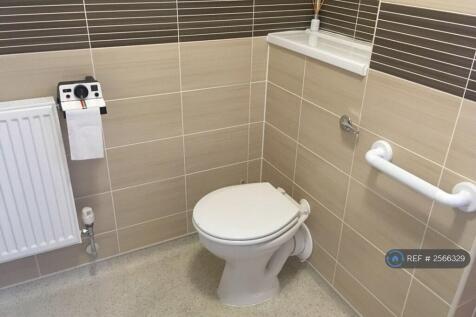 This Bathroom Is Being Gutted And Redone