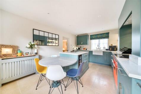 Kitchen/Breafast Rm