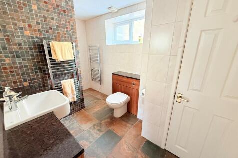 Shower room