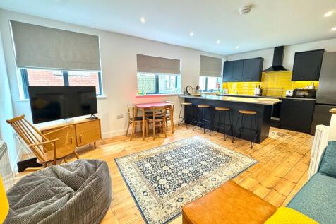 Open Plan Living Room