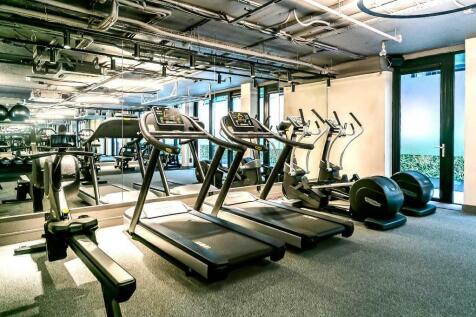 Fully Equipped Gym