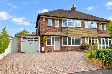 Three Bedroom Semi Detached