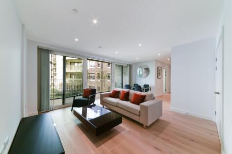 A superb two bedroom, two bathroom apartment with a balcony in a landmark tower within the amazing Elephant Park development located in Elephant and Castle SE17. Features include a light reception roo