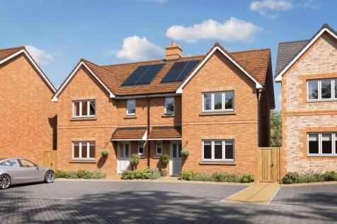 The Seaton CGI Meadows View