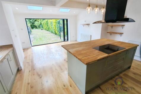 Kitchen Day Room