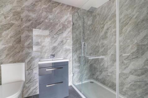 Bedroom Two Ensuite (Example)