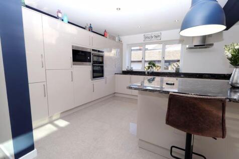 Open Plan Living Kitchen Dining Room